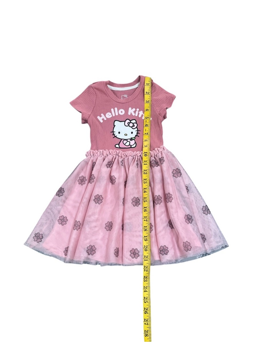Pink Hello Kitty Dress - Picture 3 of 11